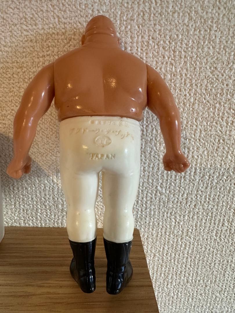 アブドーラザブッチャー　ポピー製