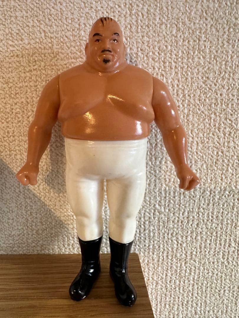 アブドーラザブッチャー　ポピー製