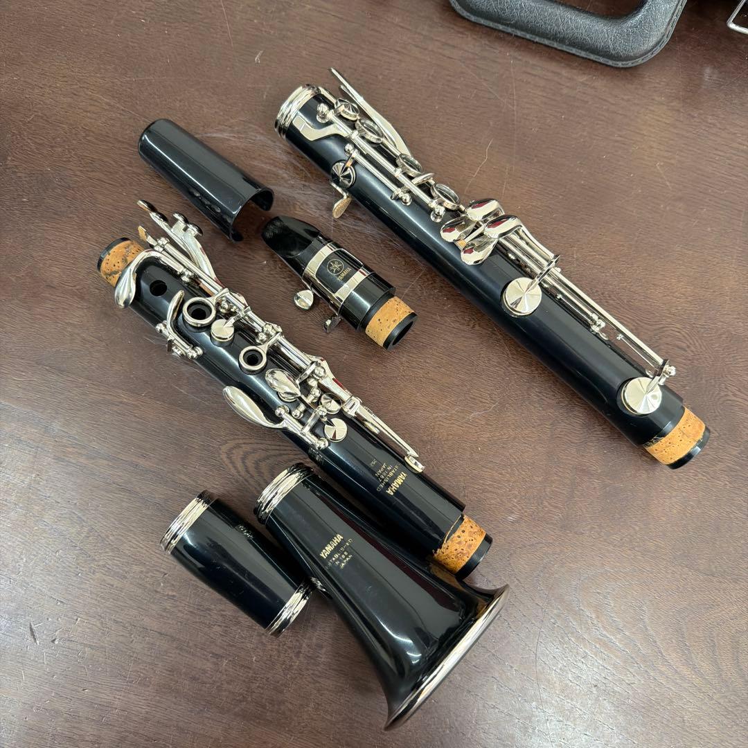 YAMAHA クラリネット 252