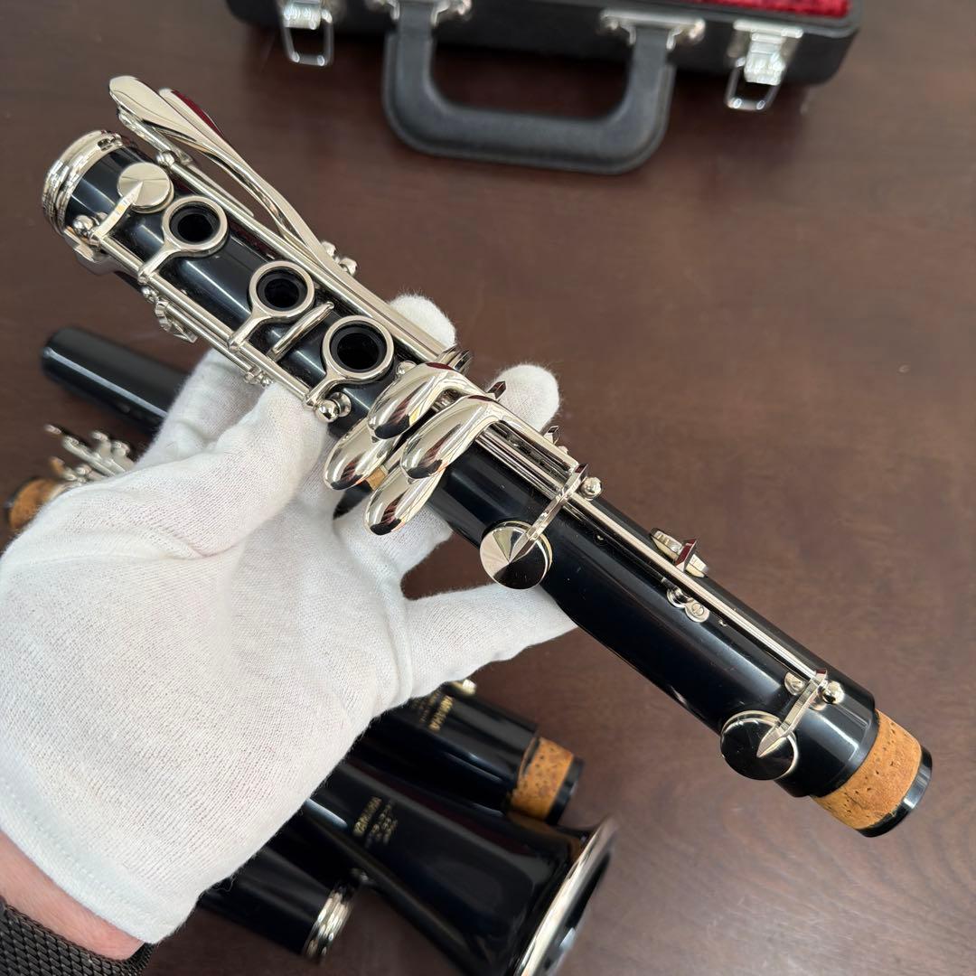 YAMAHA クラリネット 252