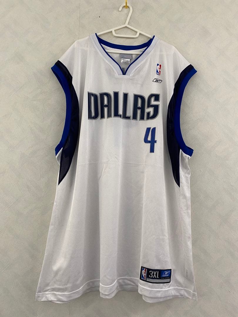 美品 Dallas Mavericks Finley ユニフォーム 3XL