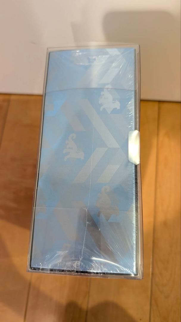 ジムセット スノーハザード クレイバースト 未開封 シュリンク付き、ケース付き