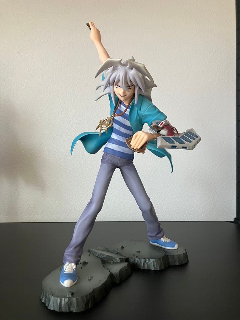 遊戯王　コトブキヤ　フィギュア　ARTFX J 闇バクラ　箱無し