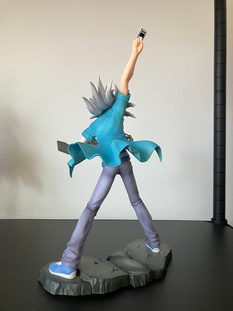 遊戯王　コトブキヤ　フィギュア　ARTFX J 闇バクラ　箱無し