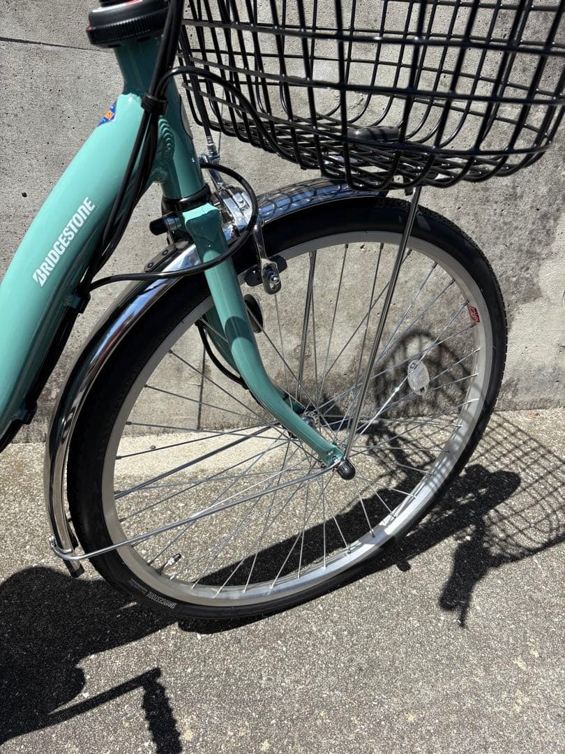 ☆ブリヂストン電動アシスト自転車