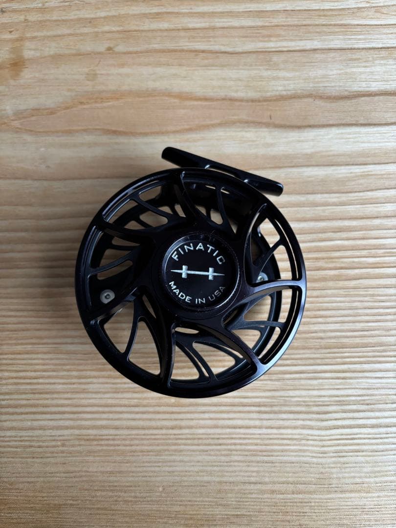 HATCH 7+ ハッチ　フライリール