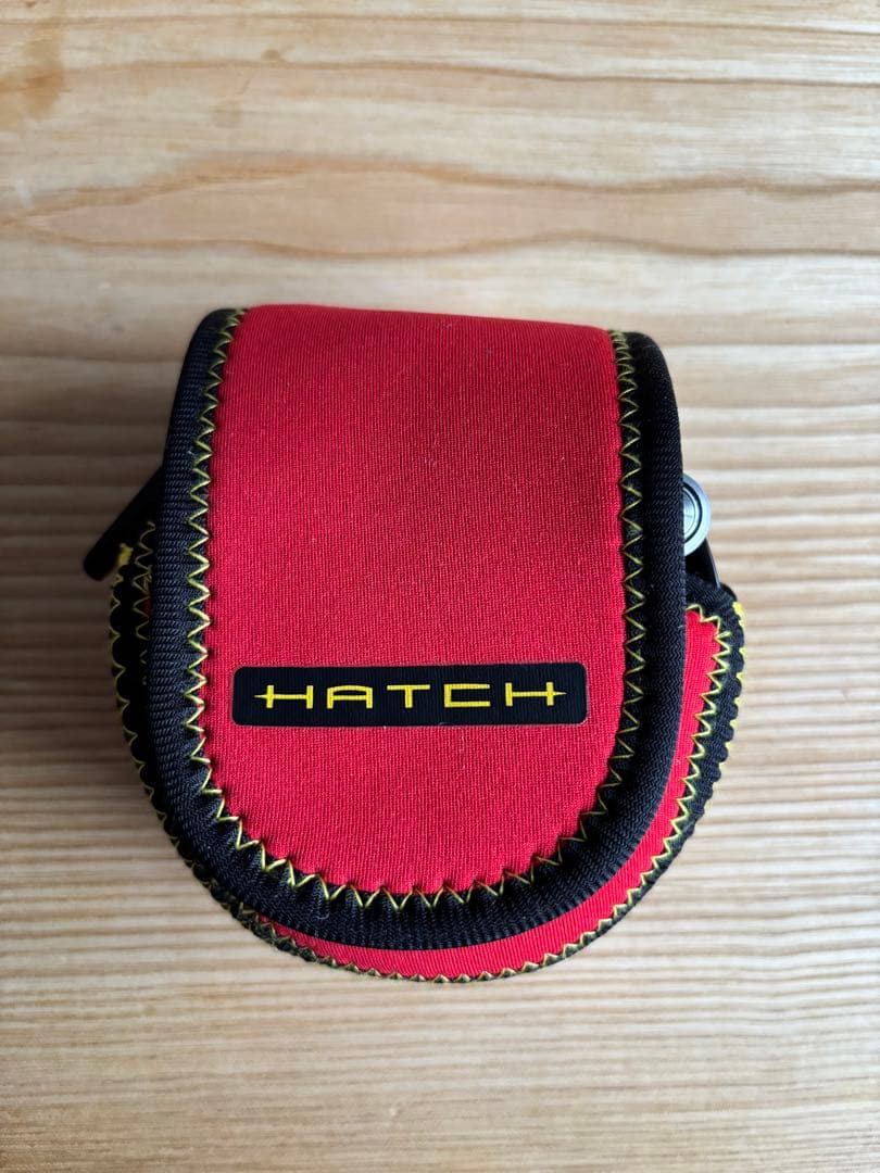HATCH 7+ ハッチ　フライリール