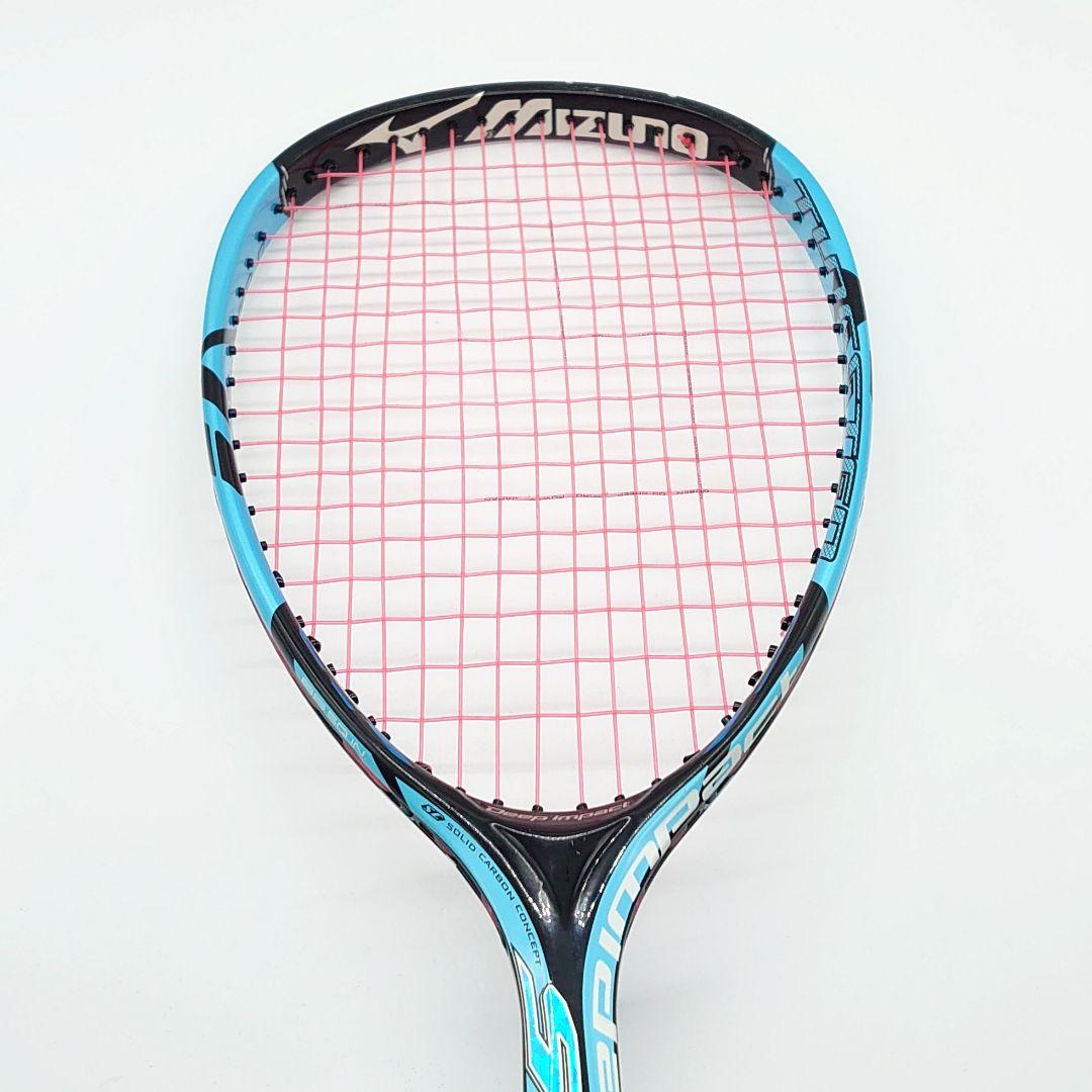 MIZUNO Deep Impact SCOMP 軟式テニス用ラケット