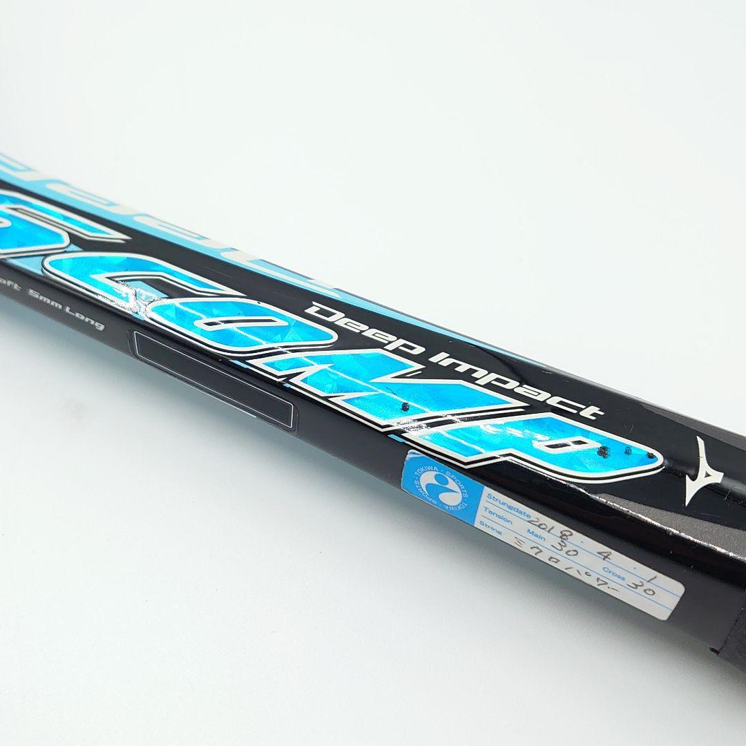 MIZUNO Deep Impact SCOMP 軟式テニス用ラケット