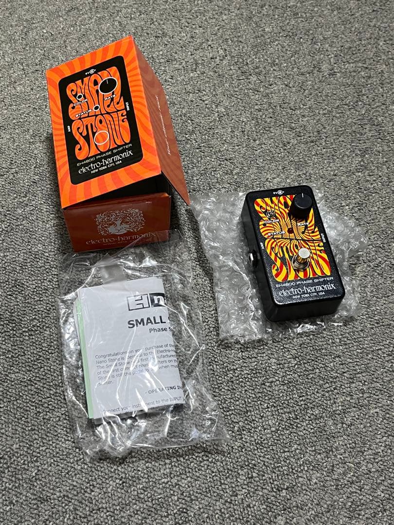 ギター ELECTRO-HARMONIX SMALL STONE