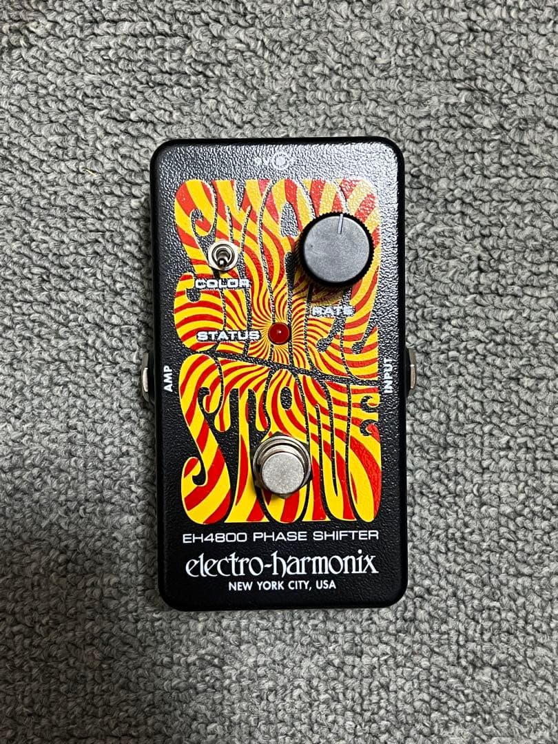 ギター ELECTRO-HARMONIX SMALL STONE