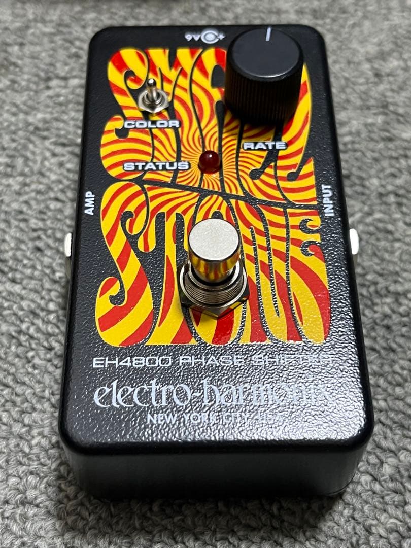 ギター ELECTRO-HARMONIX SMALL STONE