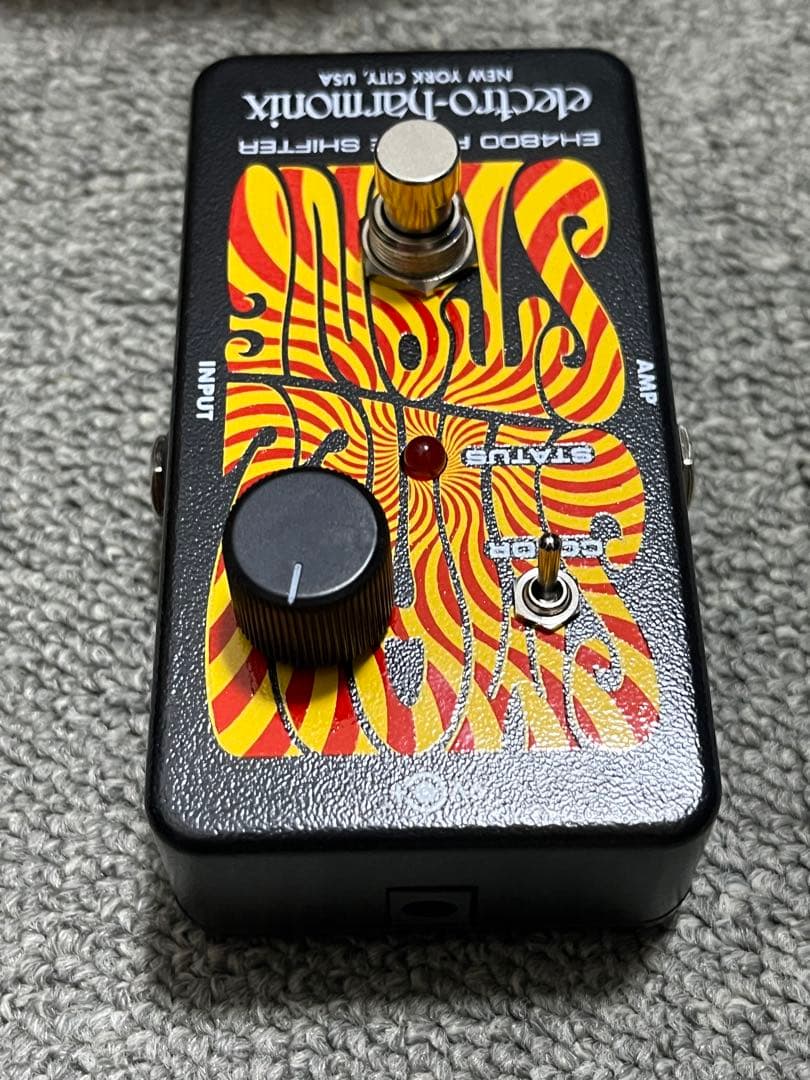ギター ELECTRO-HARMONIX SMALL STONE