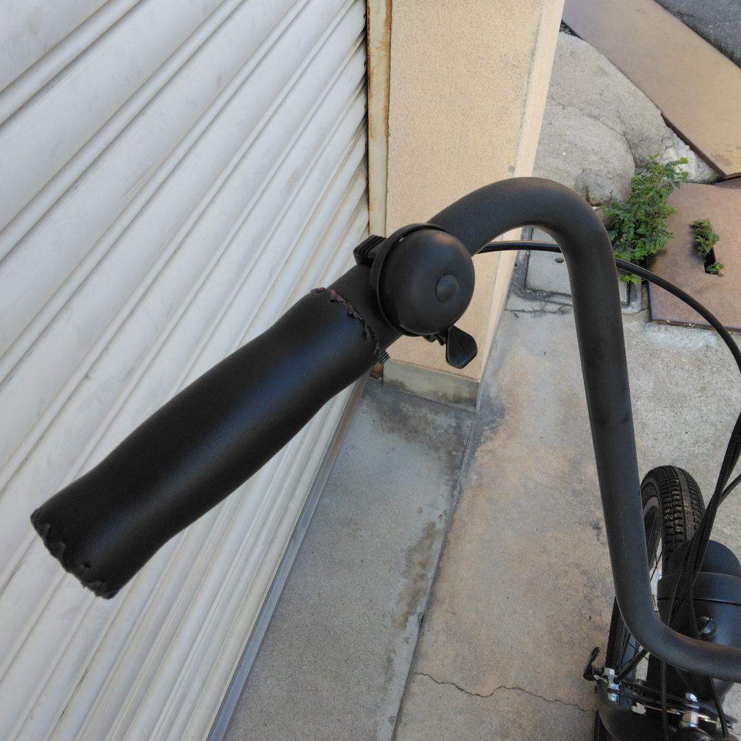 自転車24インチファットバイク　引き取り限定品