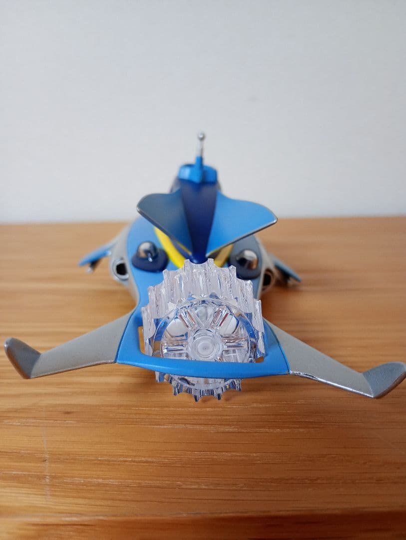 スティングレイ 海底大戦争 模型 プロダクトエンタープライズ 開封済中古