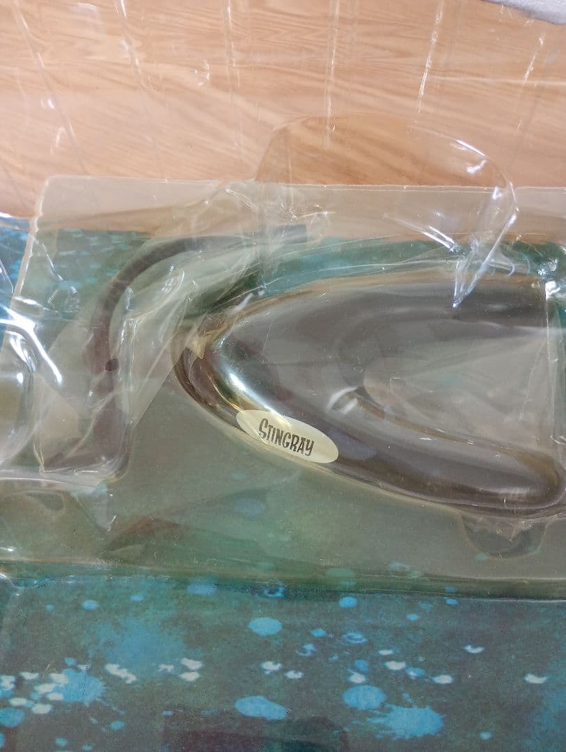 スティングレイ 海底大戦争 模型 プロダクトエンタープライズ 開封済中古