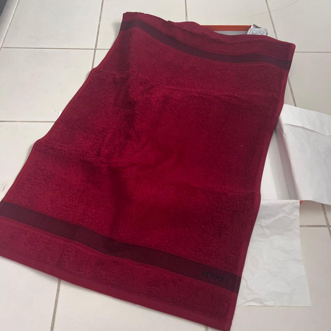 HERMRS フェイルタオル　限定