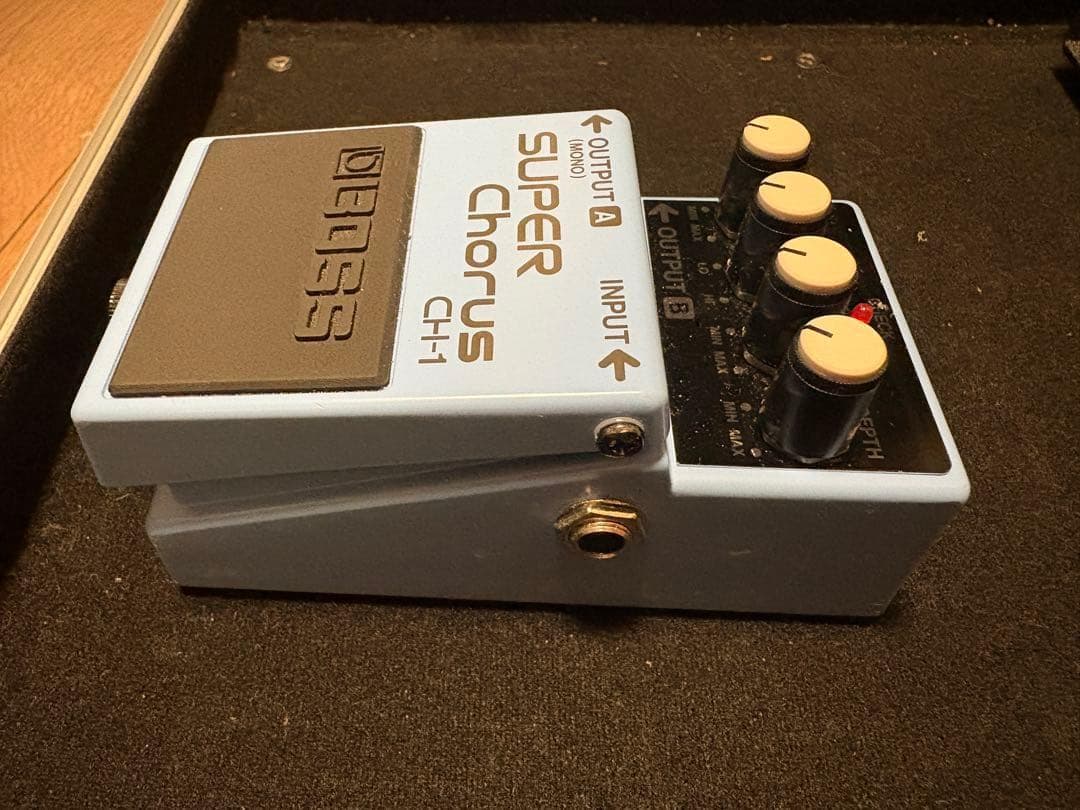 BOSS SUPER Chorus CH-1 ギターエフェクター