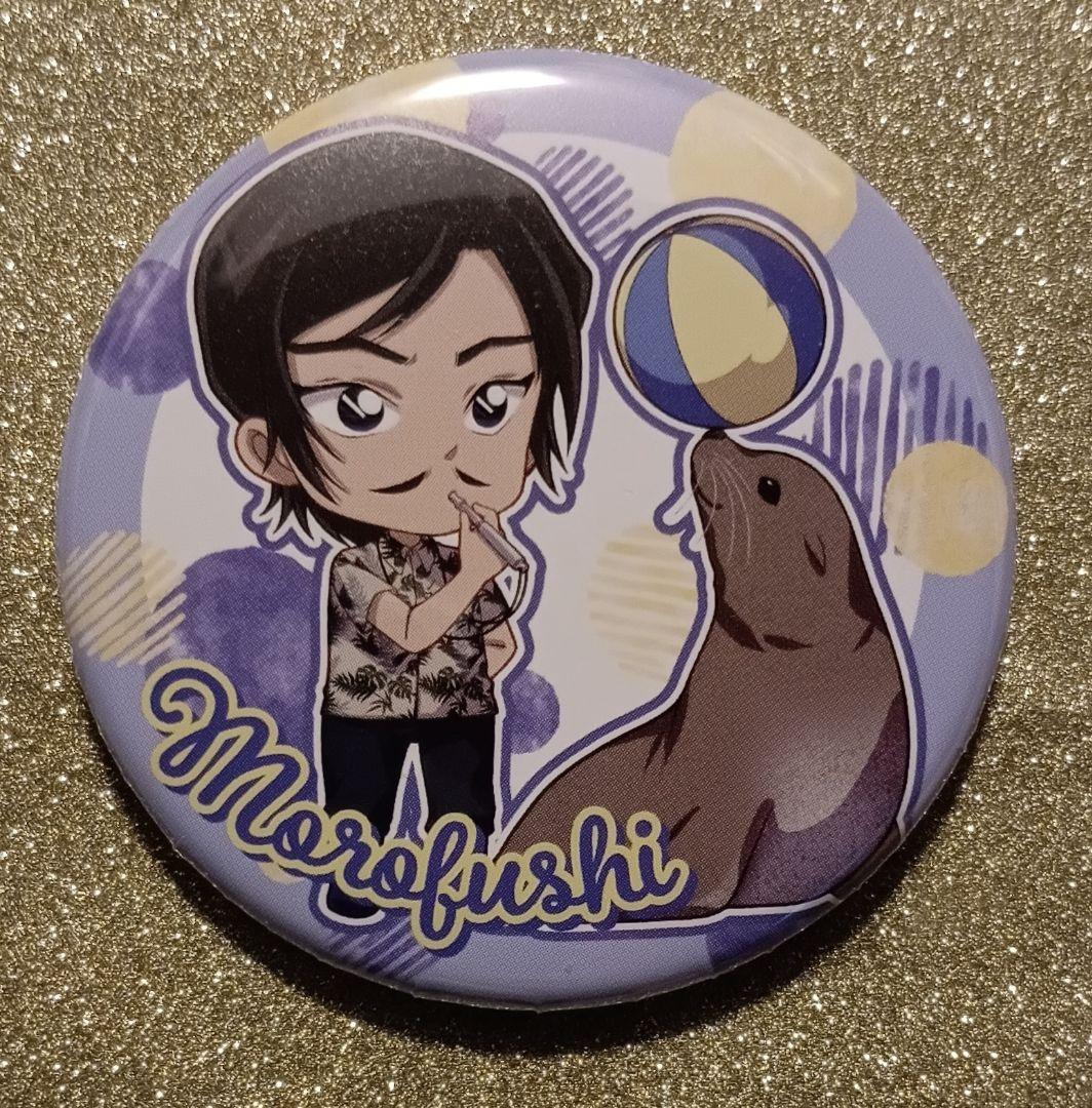 【新品未使用】名探偵コナン慧眼の天空都市トレーディング缶バッジ 諸伏高明