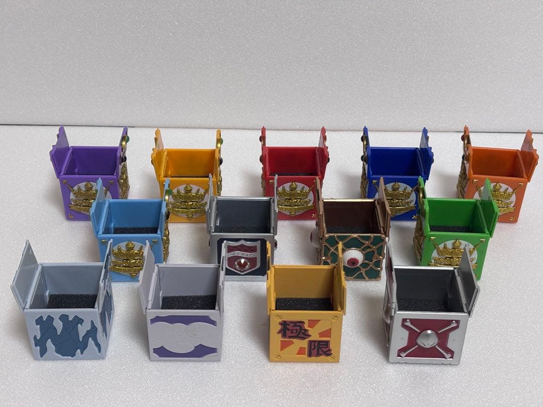 家庭教師ヒットマンREBORN！ボンゴレ匣　ボンゴレリング