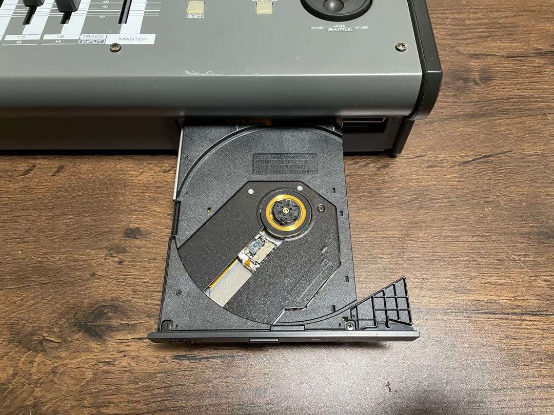 G4【used】FOSTEX マルチトラック MTR VF160