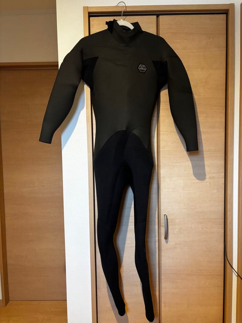 RINCON（リンコン）ウェットスーツ セミドライ フルスーツ