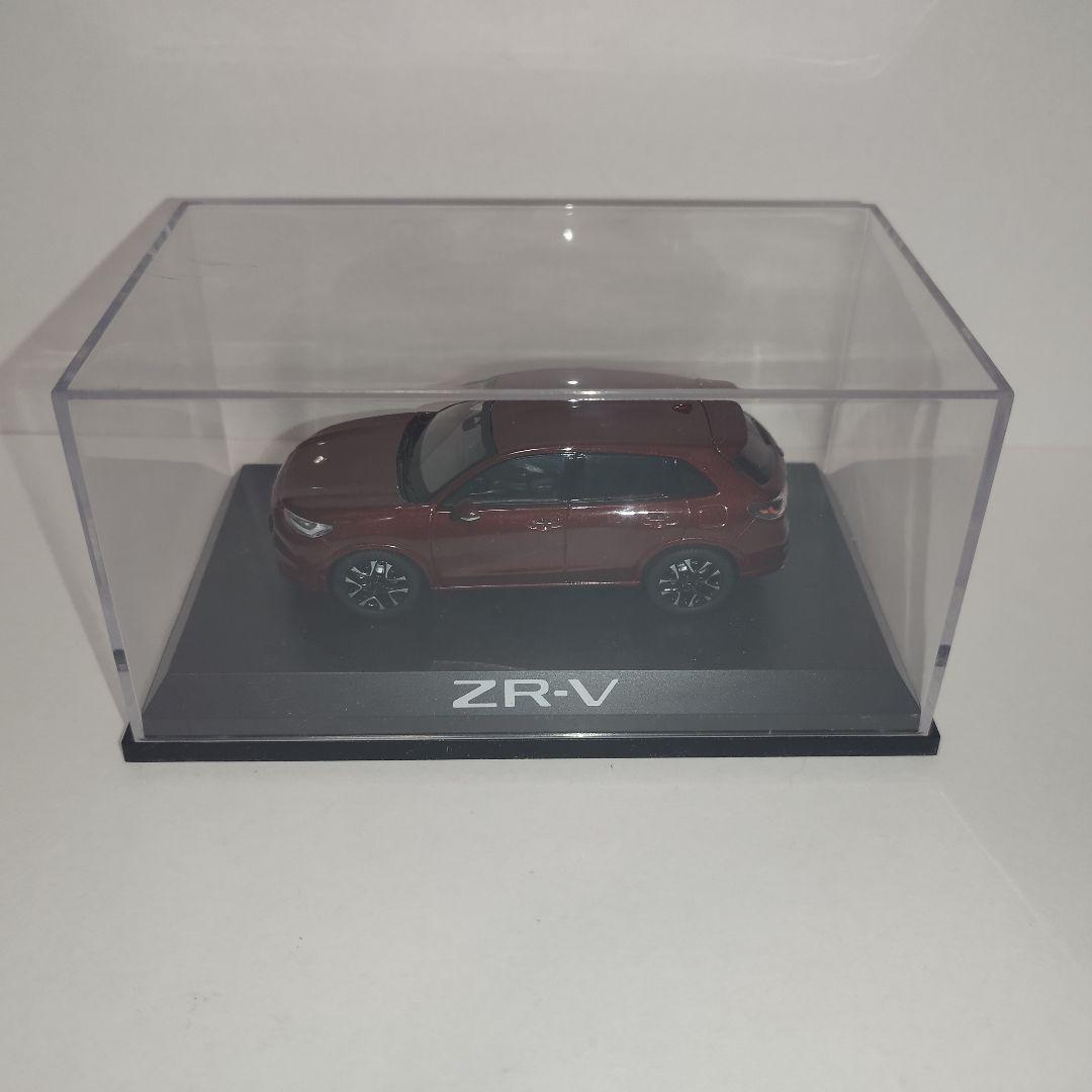 【2台セット】ホンダ ZR-V ミニカー 1/43 カラーーサンプル