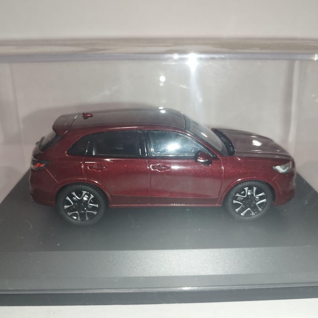 【2台セット】ホンダ ZR-V ミニカー 1/43 カラーーサンプル