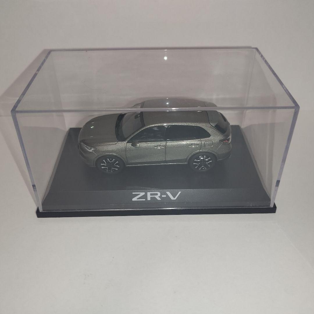 【2台セット】ホンダ ZR-V ミニカー 1/43 カラーーサンプル