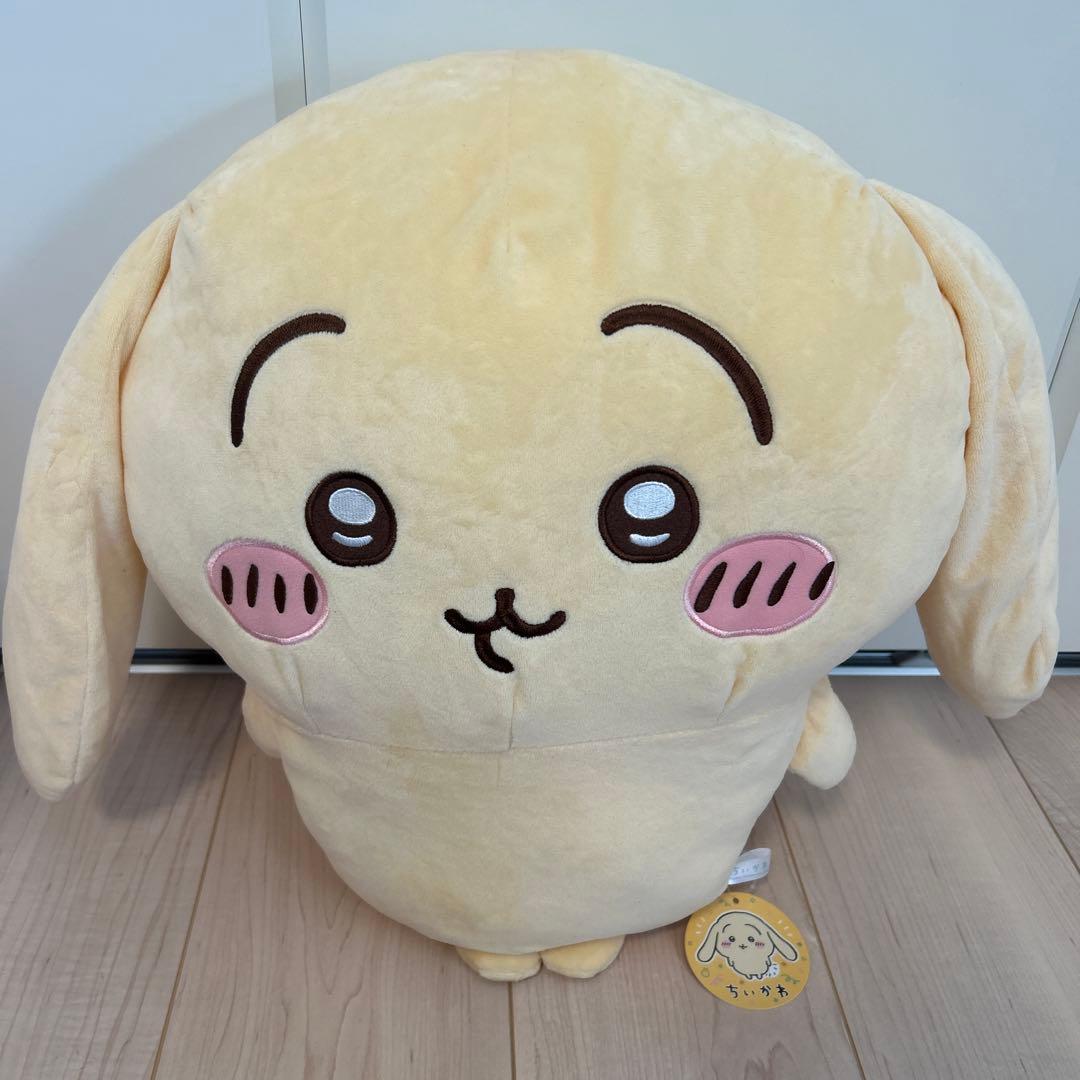 ちいかわ　うさぎ　ぬいぐるみ　まとめ売り　BIGぬいぐるみ