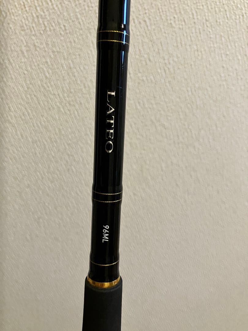 ダイワ　ラテオ96MLＲ　スピニング