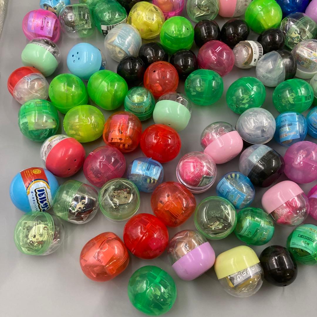 ★ガチャガチャ　まとめ売り　未開封160点以上