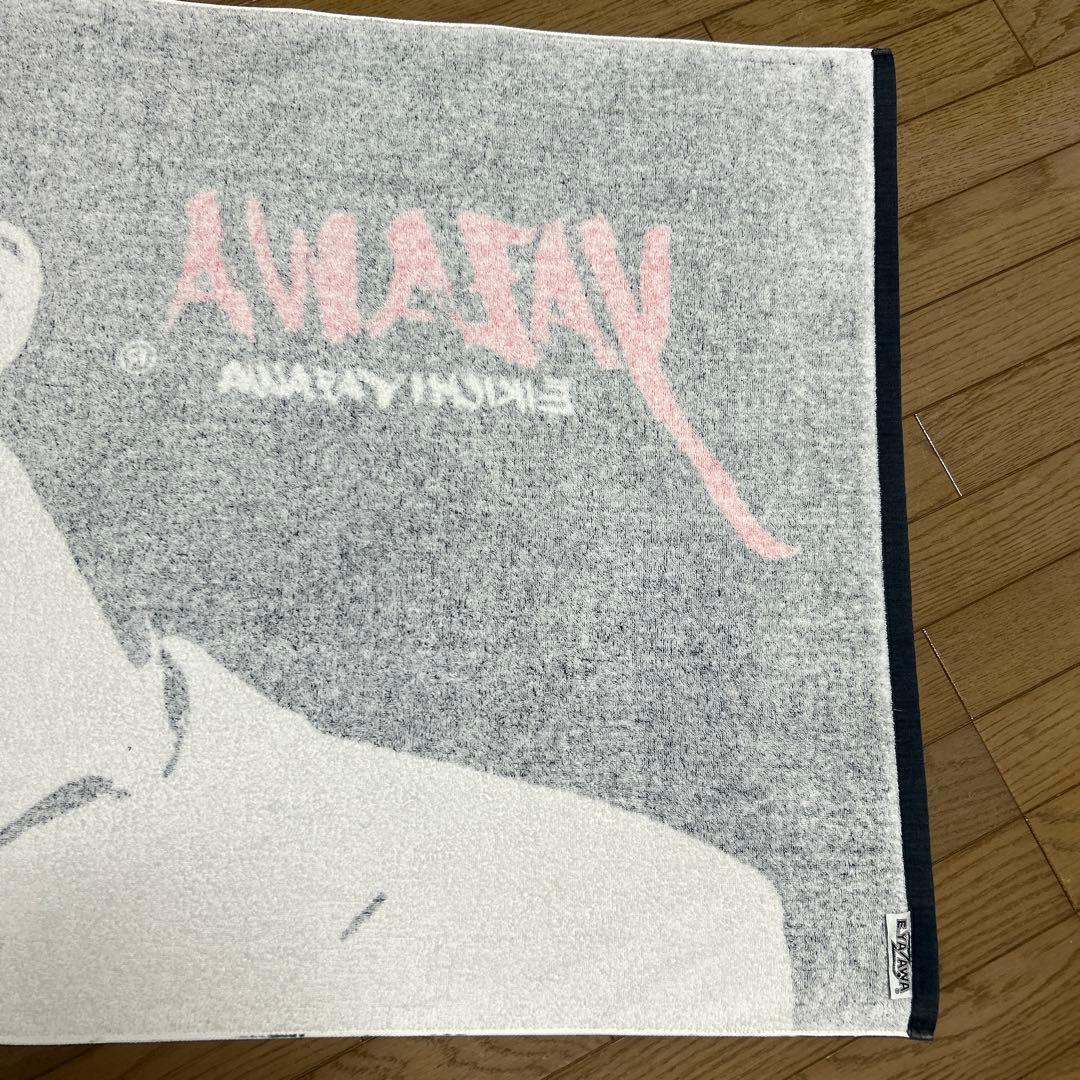 矢沢永吉激レアスペシャルビーチタオル当時物☆