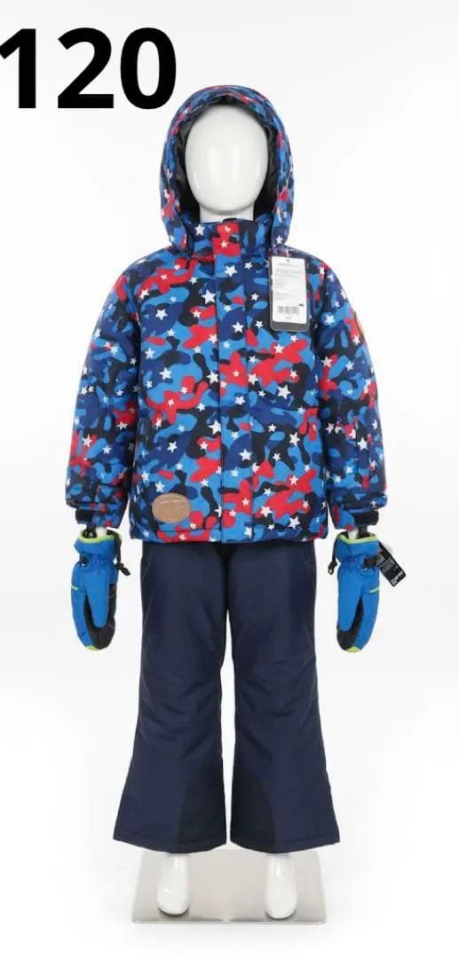 子供用スキーウェア