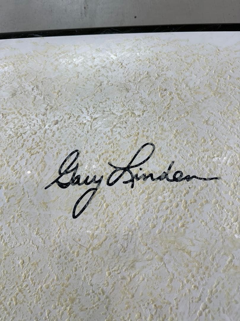 サーフボードロングリンデンLINDENカーボン9.0×21.7