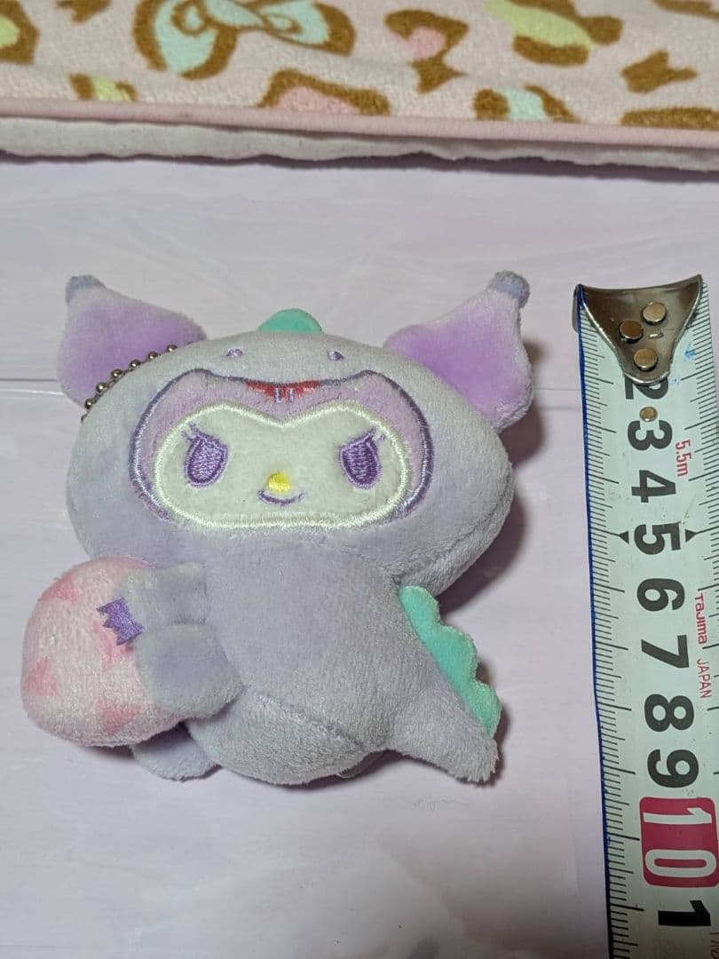 美品‼️可愛いクロミちゃんぬいぐるみ‼️１１体セット‼️