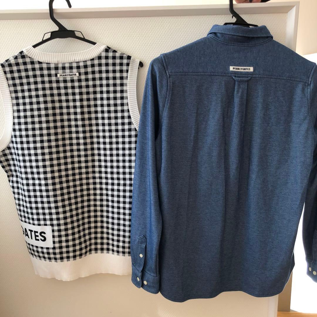 マミにゃん　　PEARLY GATES 2点セット 2