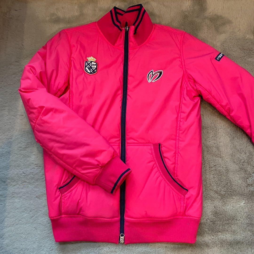 超美品 マスターバニー ブルゾン