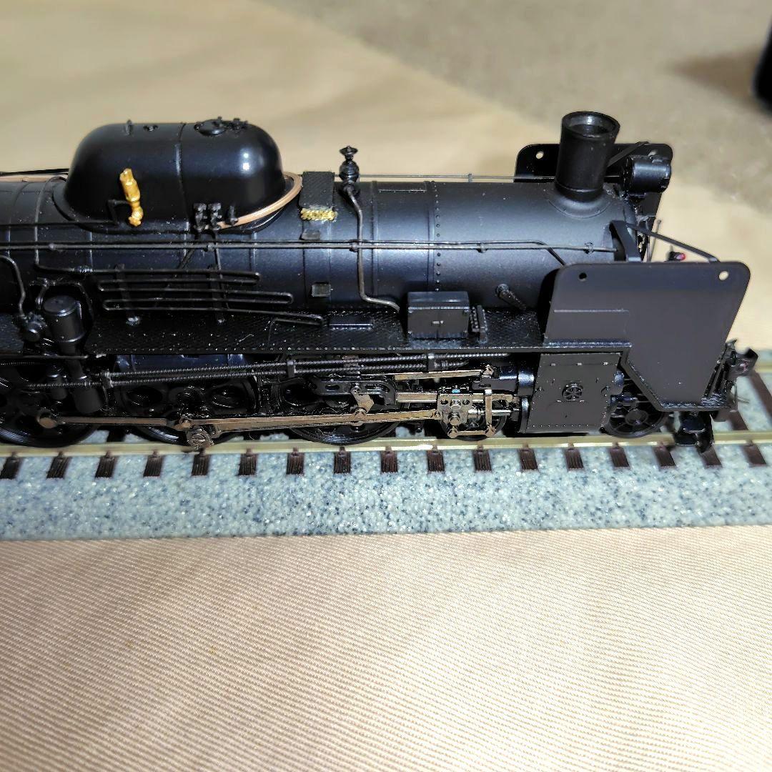 天賞堂 C57形 蒸気機関車