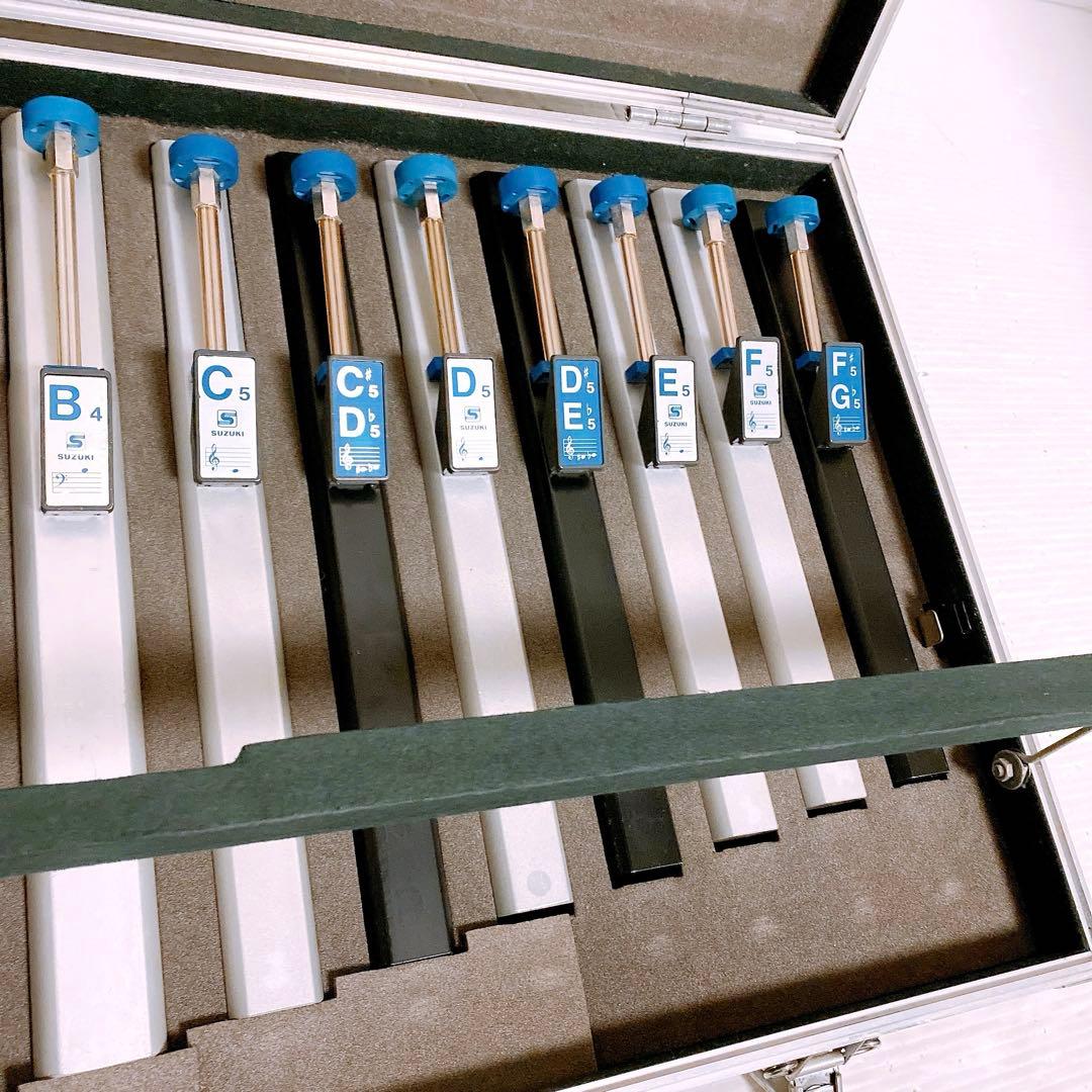 SUZUKI HB-25 トーンチャイム 25音