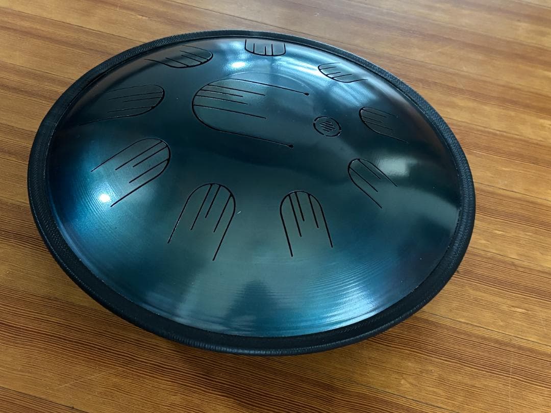 【美品】 Nova Drum C Golden Gate 10