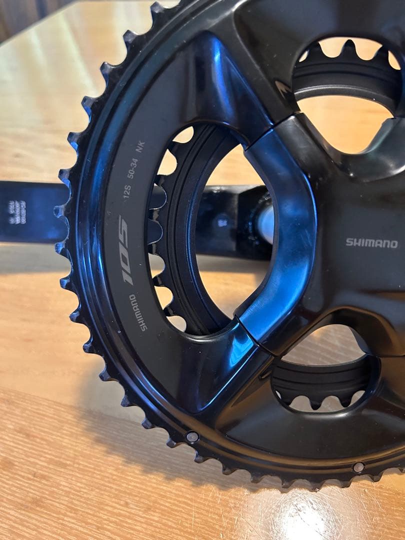 FC-R7100 105 クランクセット