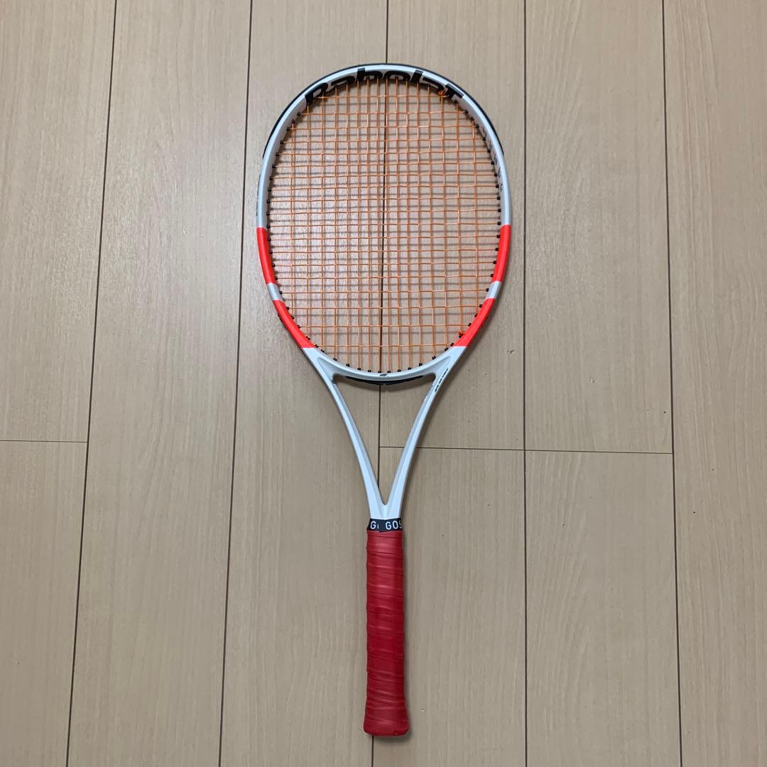 バボラピュアストライク100