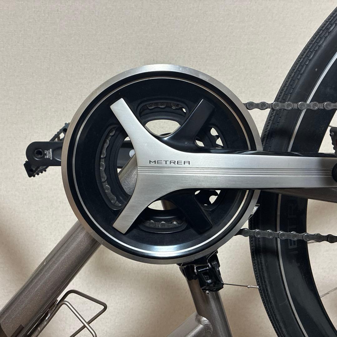 Shimano シマノMETREA FC-U5000 クランク　 レア