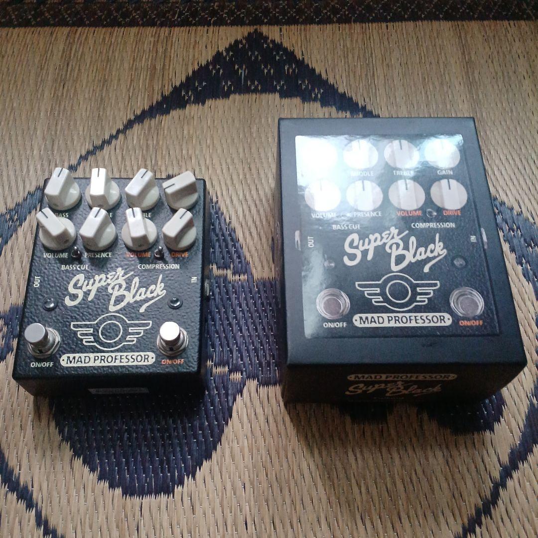 f*y様 Super Black FAC