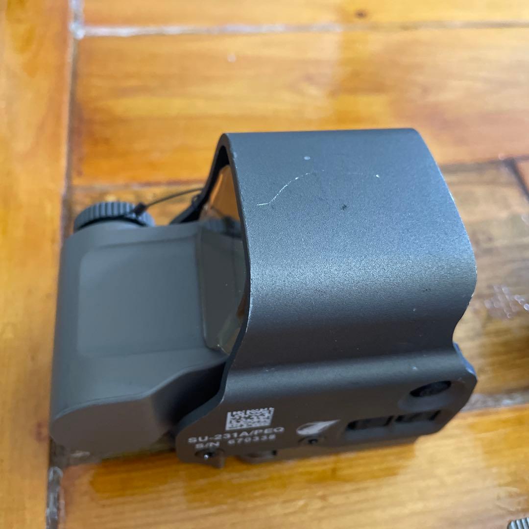 シ*ス様 HW製イオテック EXPS3 GEN3 ネイビーシールズ刻印