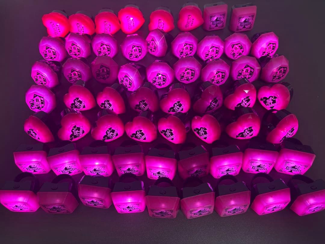 てるとくん リングライト リンライ