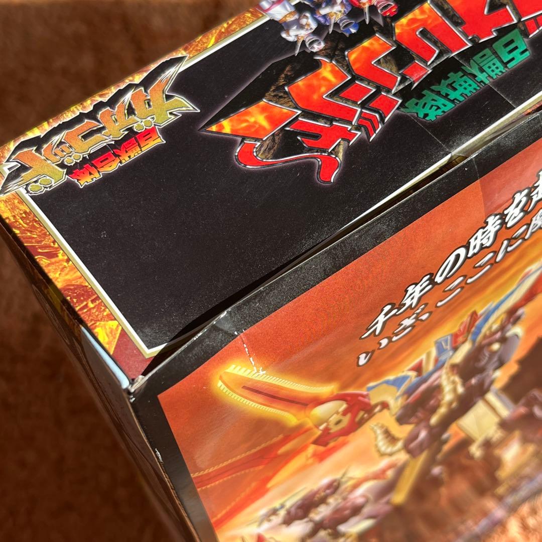 SMPガオゴッド　百獣戦隊ガオレンジャー