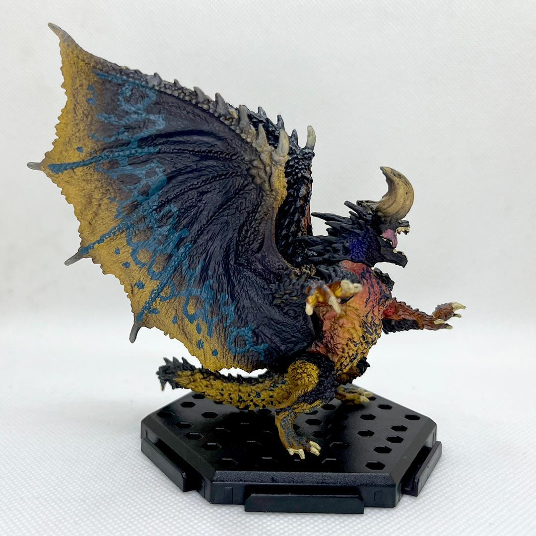 モンスターハンター アマツマガツチ ネルギガンテ イャンガルルガ 3体セット