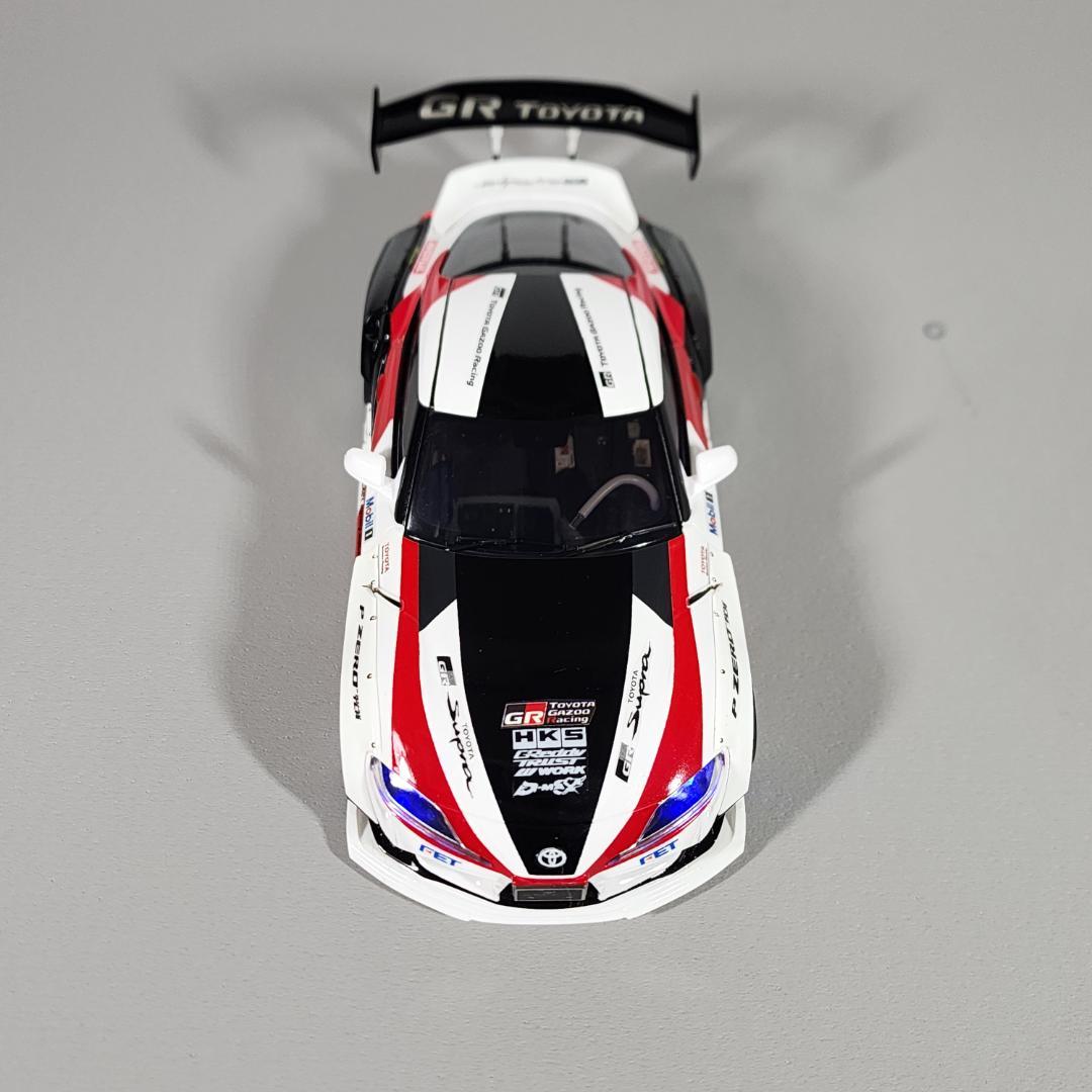 京商 ミニッツ トヨタ GR スープラ ボディ